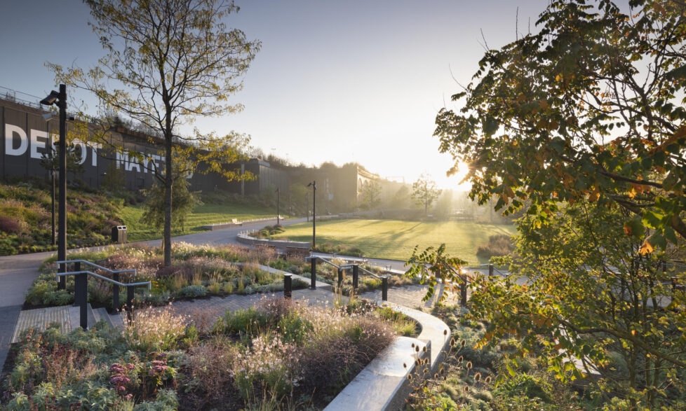 Mayfield manchester park