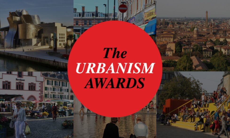 Urbanism awards