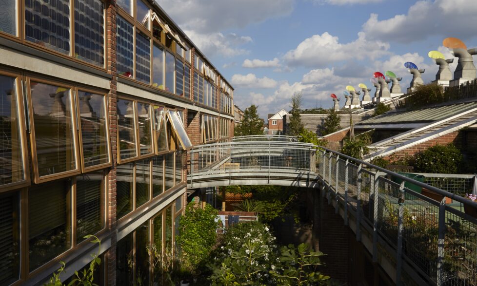 zero-carbon housing developments
