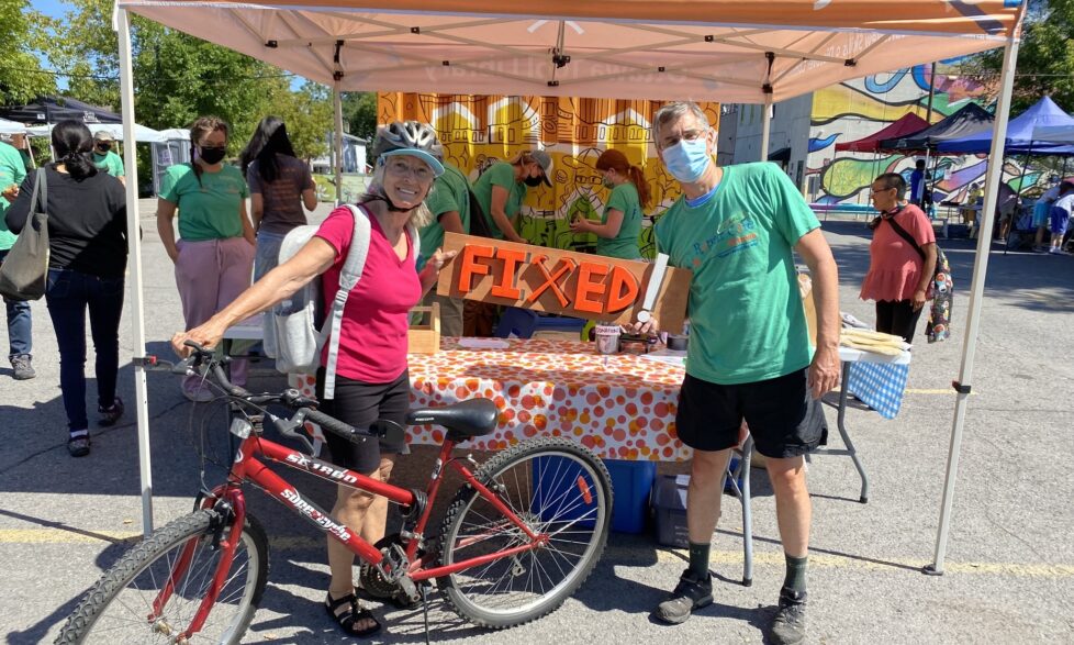 Zibi repair cafe 2023