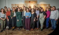 Bioregional team photo