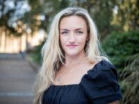 Katie Moen portrait headshot