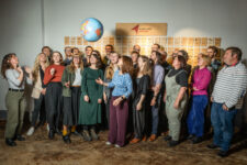 Bioregional team staff pic