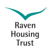 Raven housing trust logo