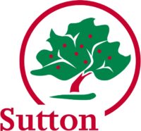 Sutton Logo Diff Version Space