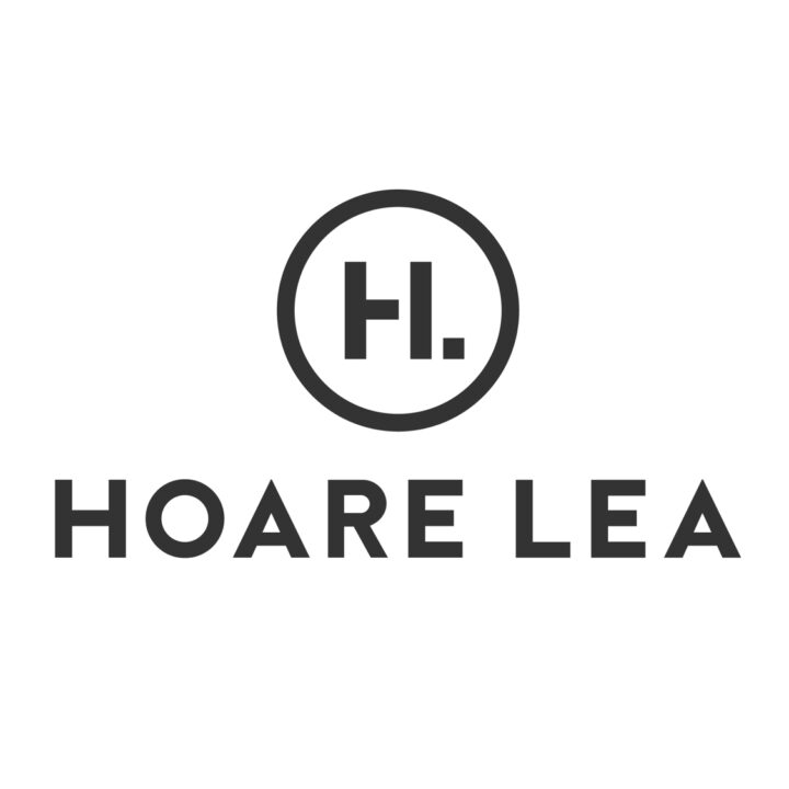 Hoare lea logo