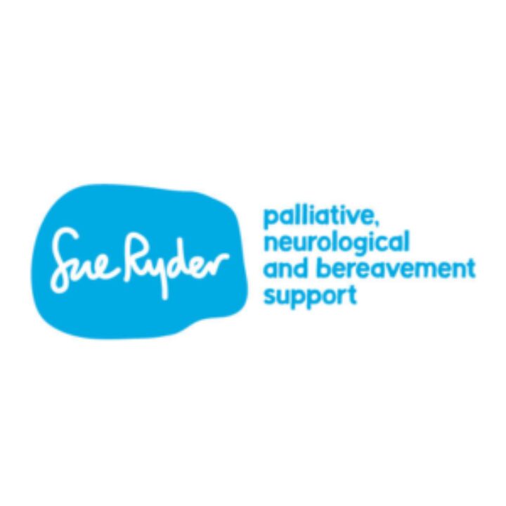 Sue ryder logo