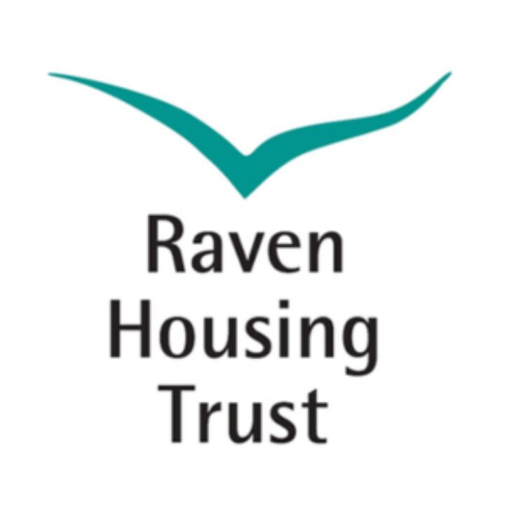 Raven housing trust logo
