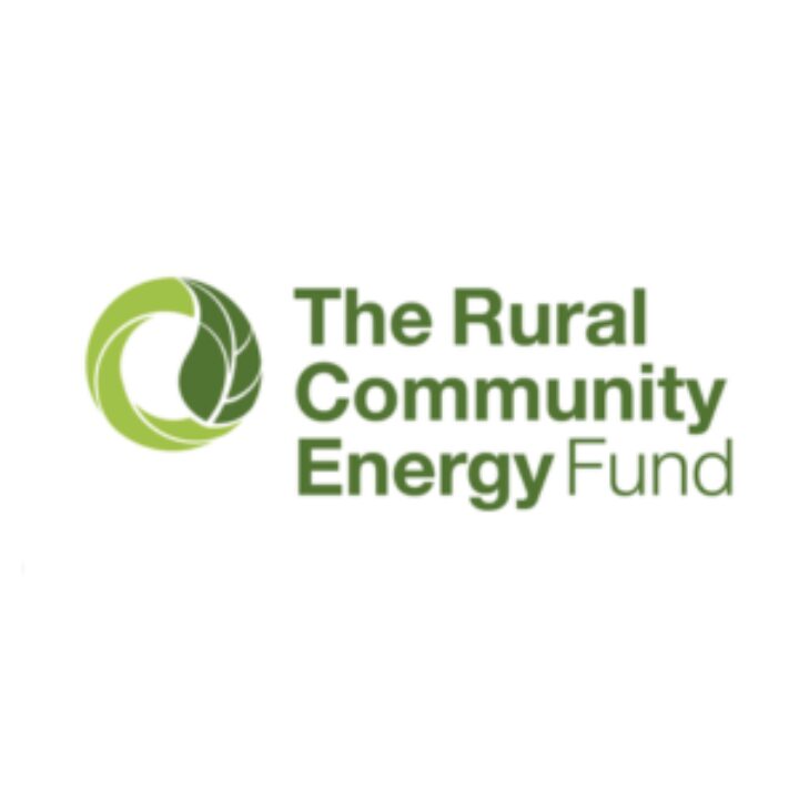 Rural community energy fund logo