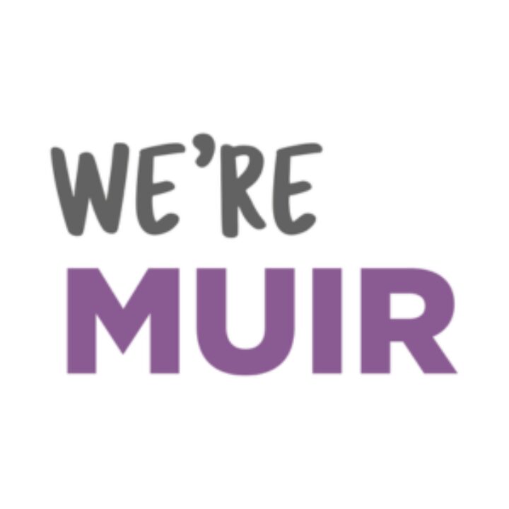Muir housing association logo
