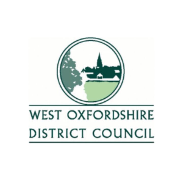 West Oxfordshire District Council logo WODC