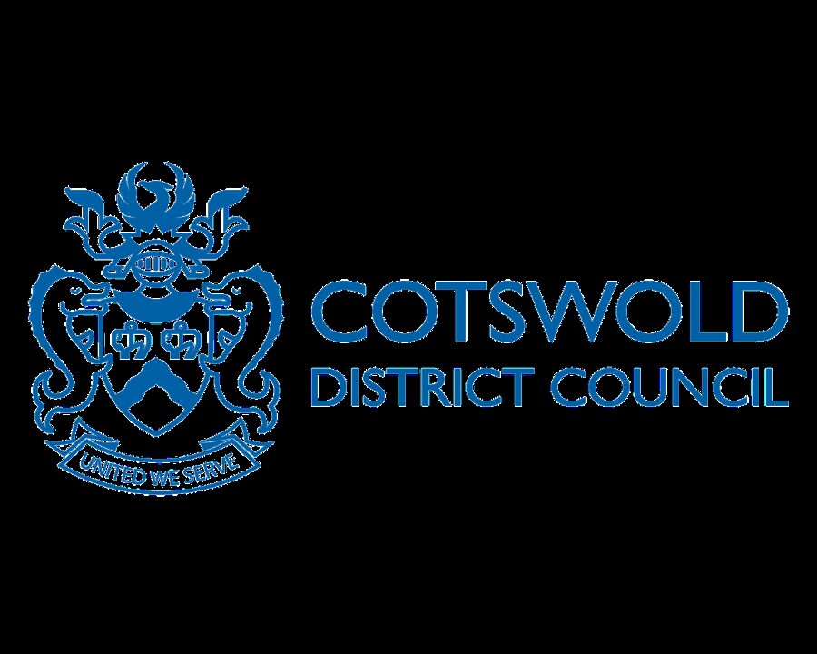 No background Cotswold District Council logo new 900 720