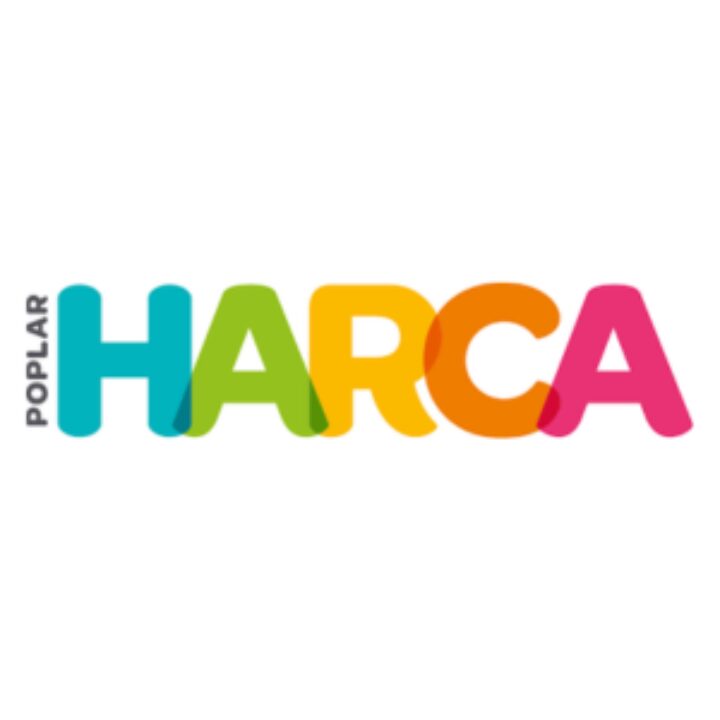 Poplar Harca logo