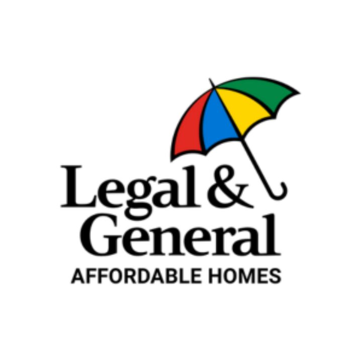 Legal and General affordable homes logo