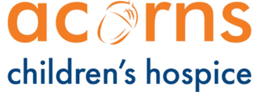Acorns childrens hospice logo