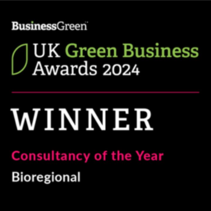 UKGBA awards winner clearn