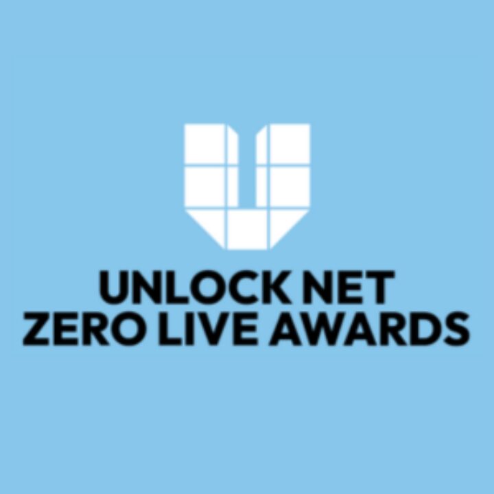 Unlock net zero awards clean