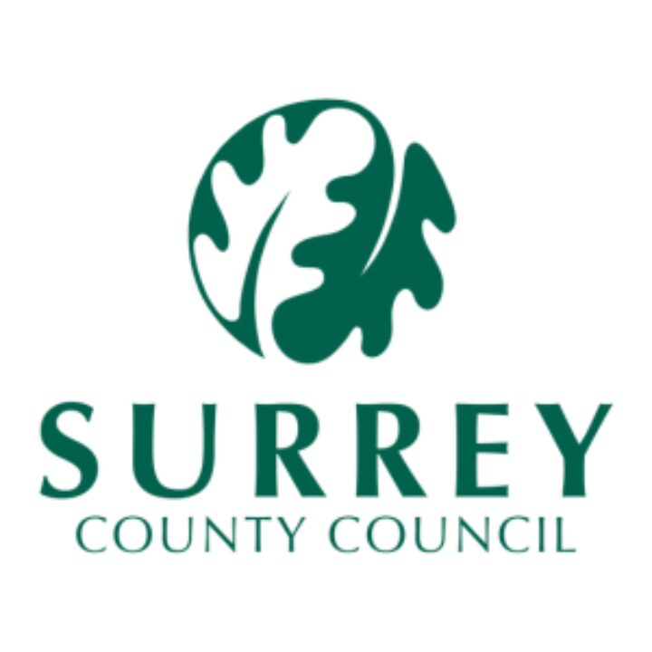 Surrey county council logo