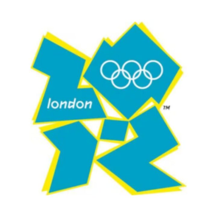 London 2012 logo