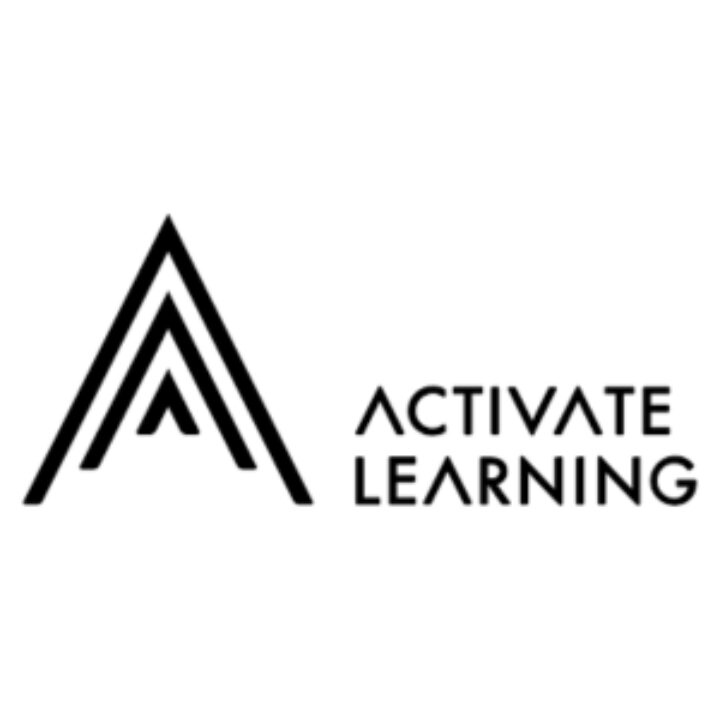 Activate learning logo