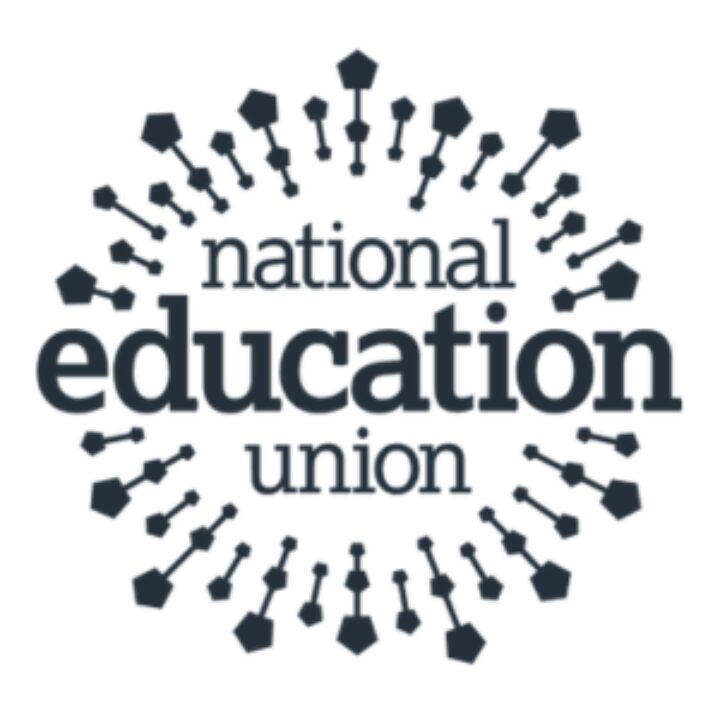 National education union NEU logo