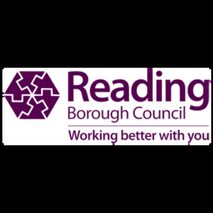 Reading borough council logo
