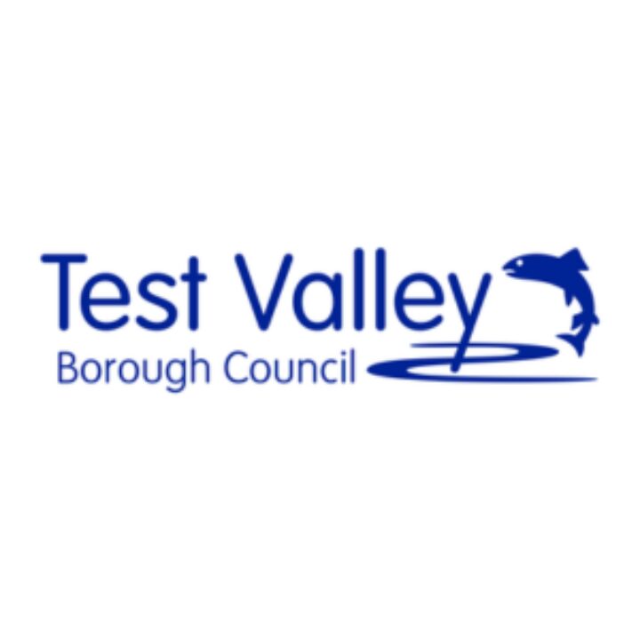 Test valley borough council logo