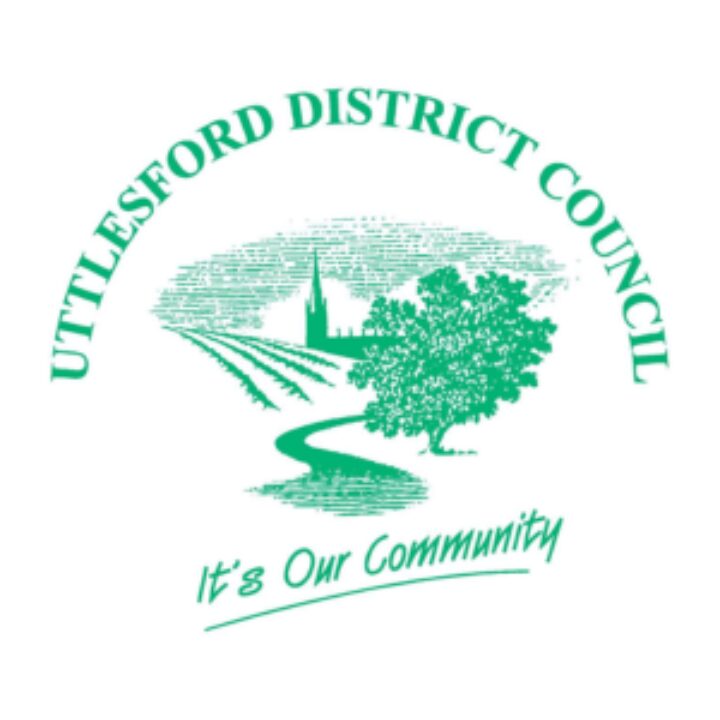 Uttlesford district council logo