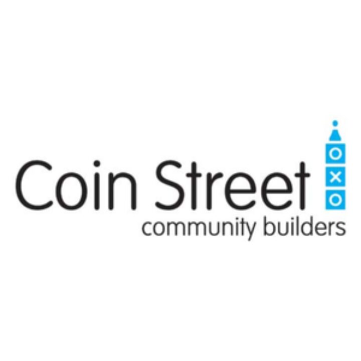 Coin street community builders logo