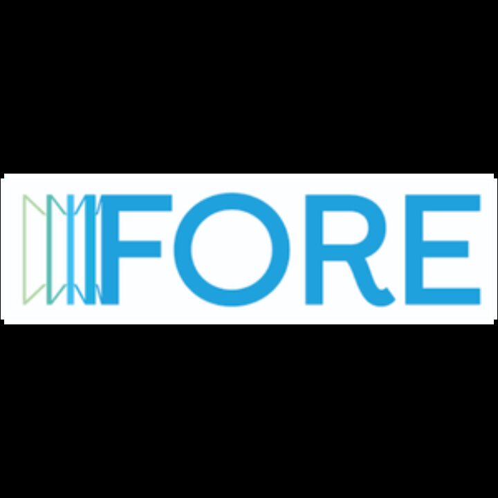 Fore partnership logo