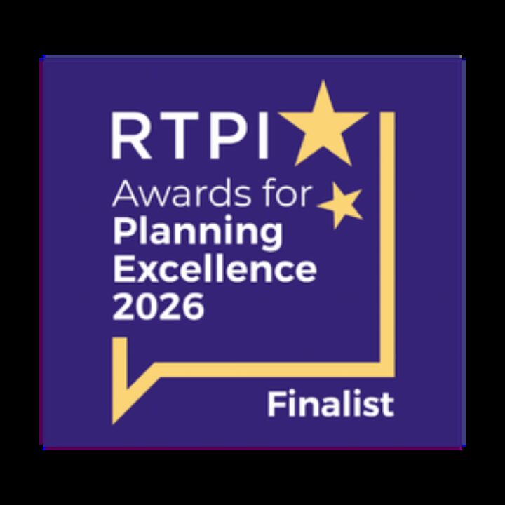 RTPI awards finalist 2026