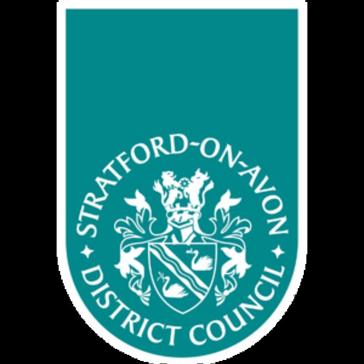 Stratford on avon DC logo