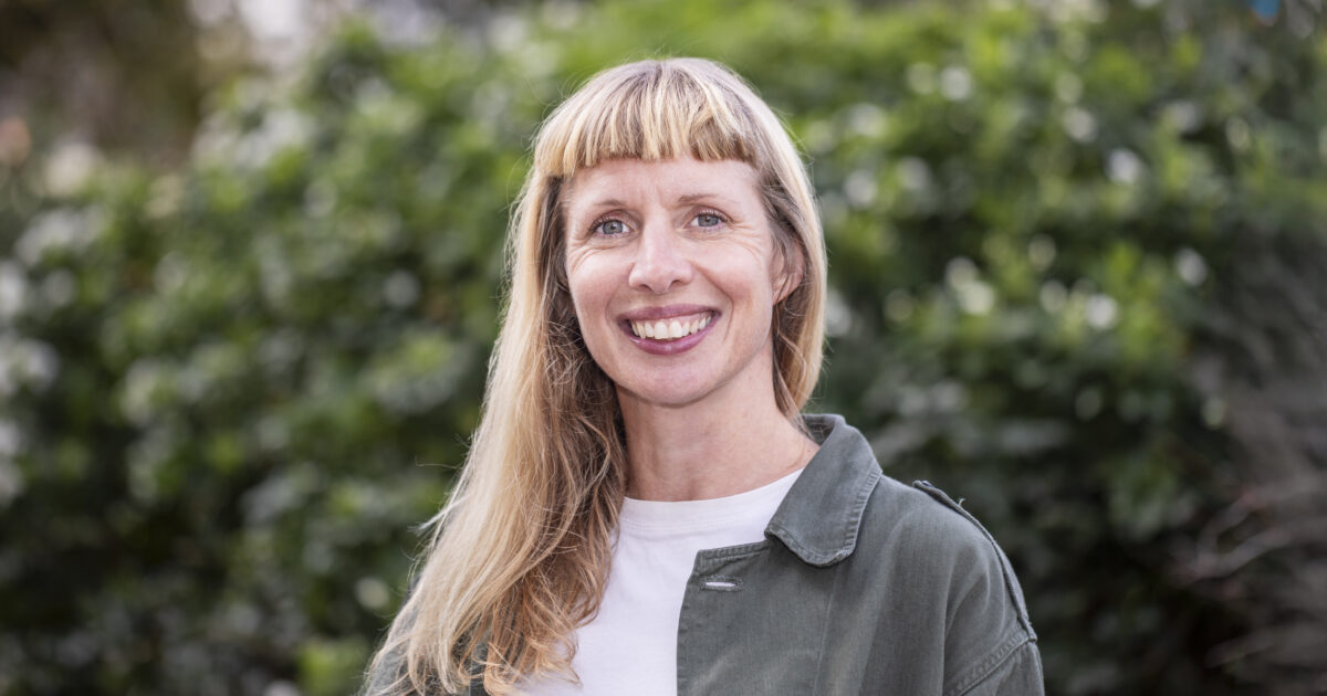 Debbie Luffman – Bioregional