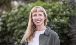 Debbie Luffman portrait