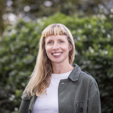 Debbie Luffman portrait